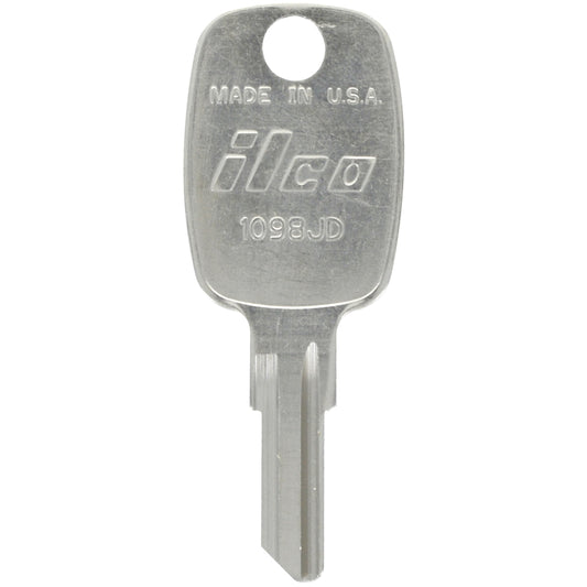 HILLMAN KeyKrafter Universal House/Office Key Blank 2049 1098JD Single For John Deere Locks