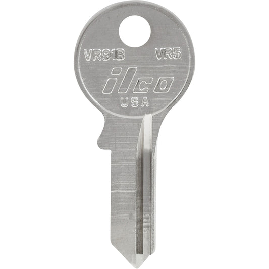 HILLMAN KeyKrafter Universal House/Office Key Blank 2037 VR5 Single For Viro Locks