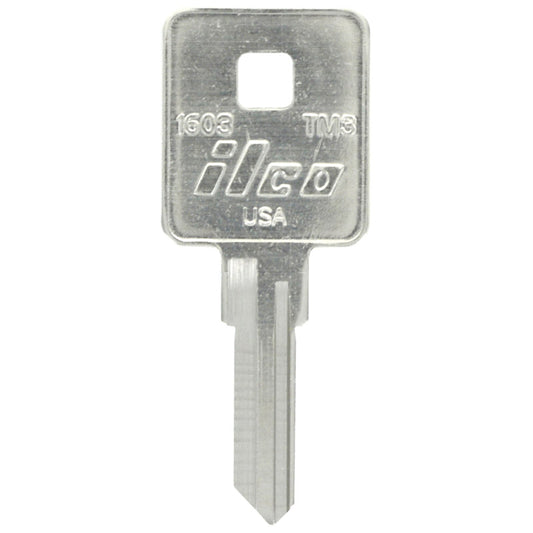 HILLMAN KeyKrafter House/Office Universal Key Blank 2041 TM3 (1603) Single