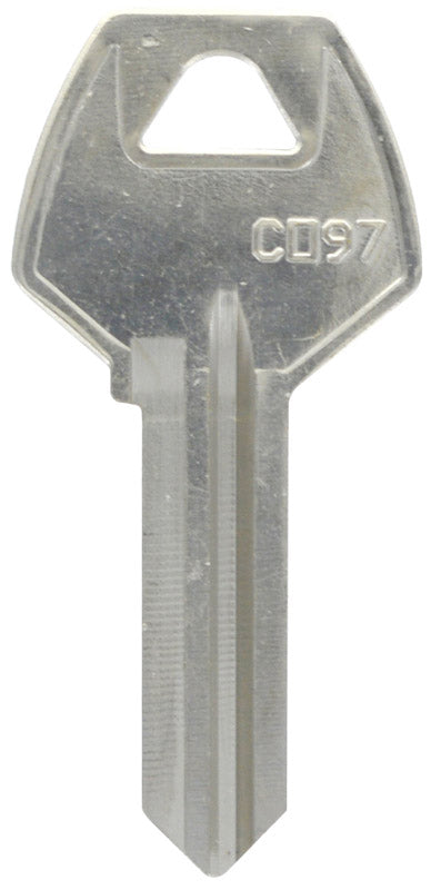 HILLMAN KeyKrafter House/Office Universal Key Blank 2019 CO97 Single