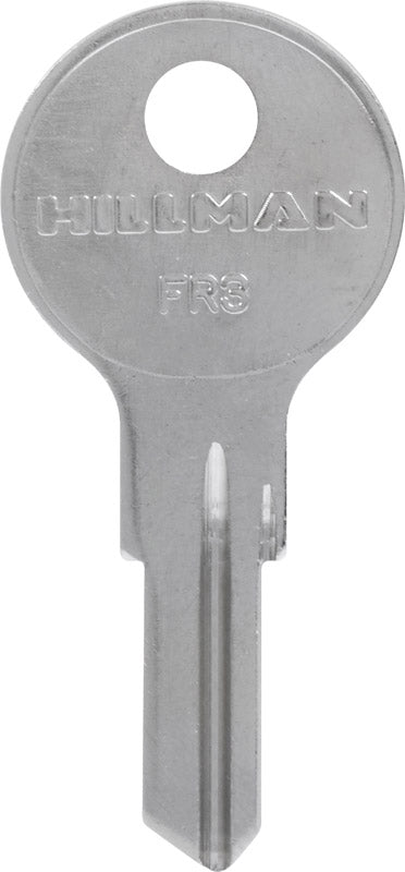 HILLMAN KeyKrafter House/Office Universal Key Blank 2014 FR3 Single