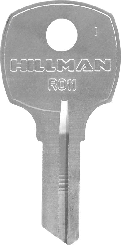 HILLMAN Key Krafter House/Office Universal Key Blank Single