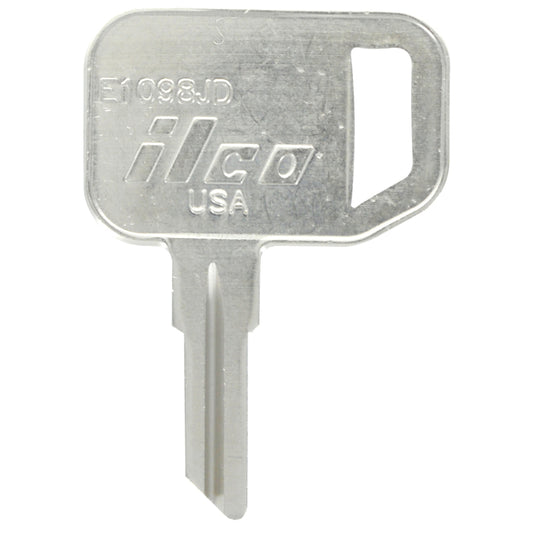 HILLMAN KeyKrafter Universal House/Office Key Blank 2059 E1098JD/JD3 Single For John Deere Locks
