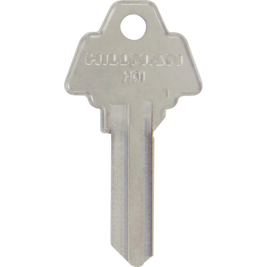 HILLMAN KeyKrafter House/Office Universal Key Blank 2022 HO1 Single