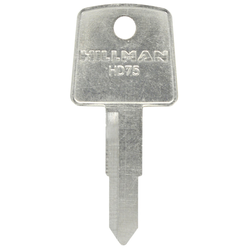 HILLMAN KeyKrafter Universal Key Blank 2035 HD75 Double