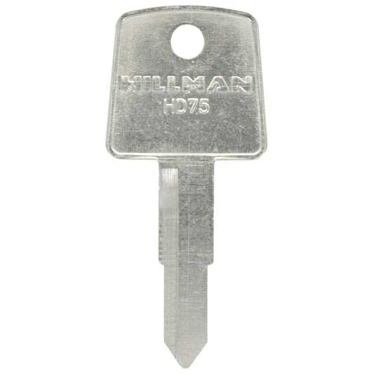 HILLMAN KeyKrafter Universal Key Blank 2035 HD75 Double