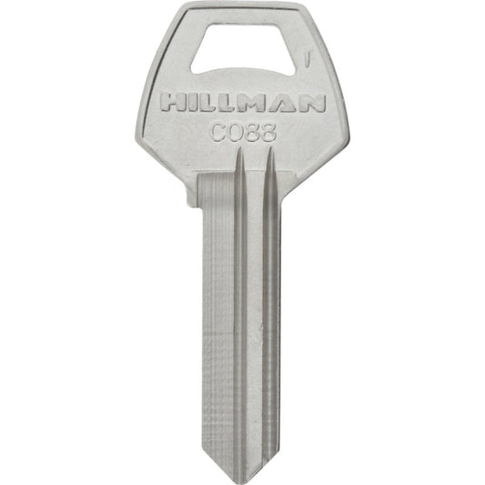 HILLMAN House Universal Key Blank Single