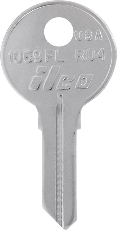 HILLMAN Rockford House/Office Key Blank Single