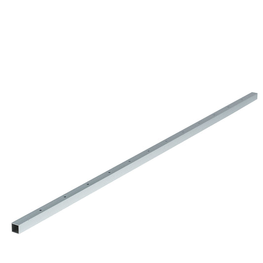 Deckorators 0 in. H X 0 in. W X 46 in. L Stainless Steel Cable Railing Spacer