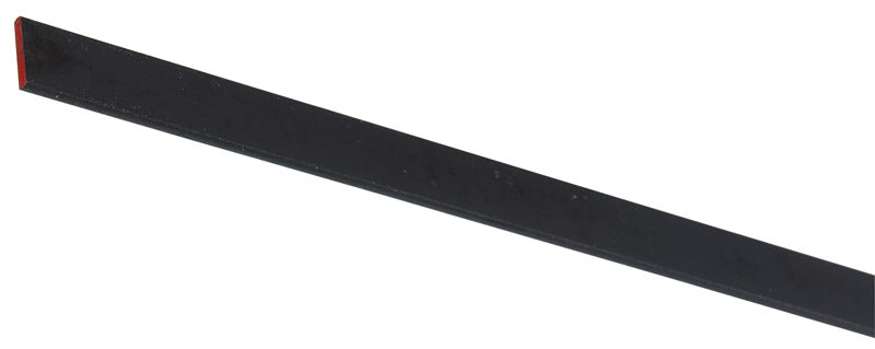 SteelWorks 0.125 in. X 0.75 in. W X 72 in. L Low Carbon Steel Flat Bar