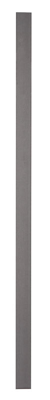 SteelWorks 0.125 in. X 2 in. W X 48 in. L Low Carbon Steel Flat Bar