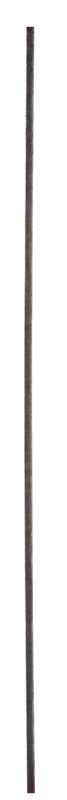 SteelWorks 1/2 in. D X 48 in. L Low Carbon Steel Weldable Square Tube
