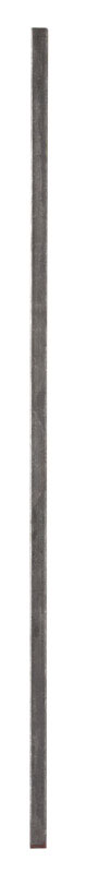 SteelWorks 1 in. D X 48 in. L Low Carbon Steel Weldable Square Tube