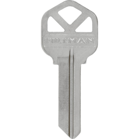 HILLMAN Kwikset House/Office Universal Key Blank KW1 Double