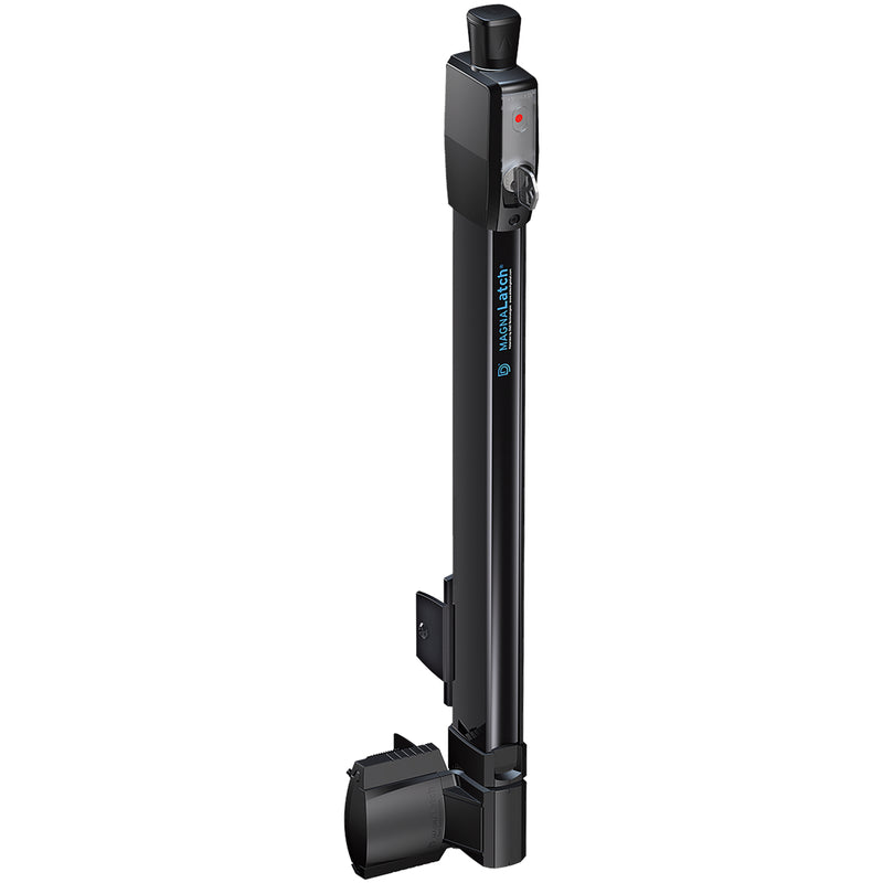 National Hardware 20.5 in. H X 2.44 in. W Polymer Top-Pull MagnaLatch