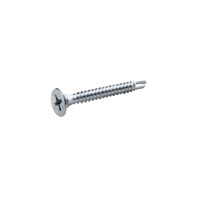 Grip-Rite No. 6 wire X 1-1/4 in. L Phillips Fine Drywall Screws 5 lb 1290 pk