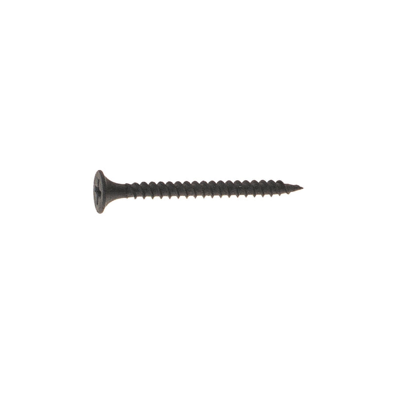 Grip-Rite No. 6 X 2 in. L Phillips Fine Drywall Screws 1 lb 175 pk