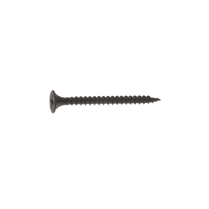 Grip-Rite No. 8 wire X 3 in. L Phillips Fine Drywall Screws 5 lb 415 pk