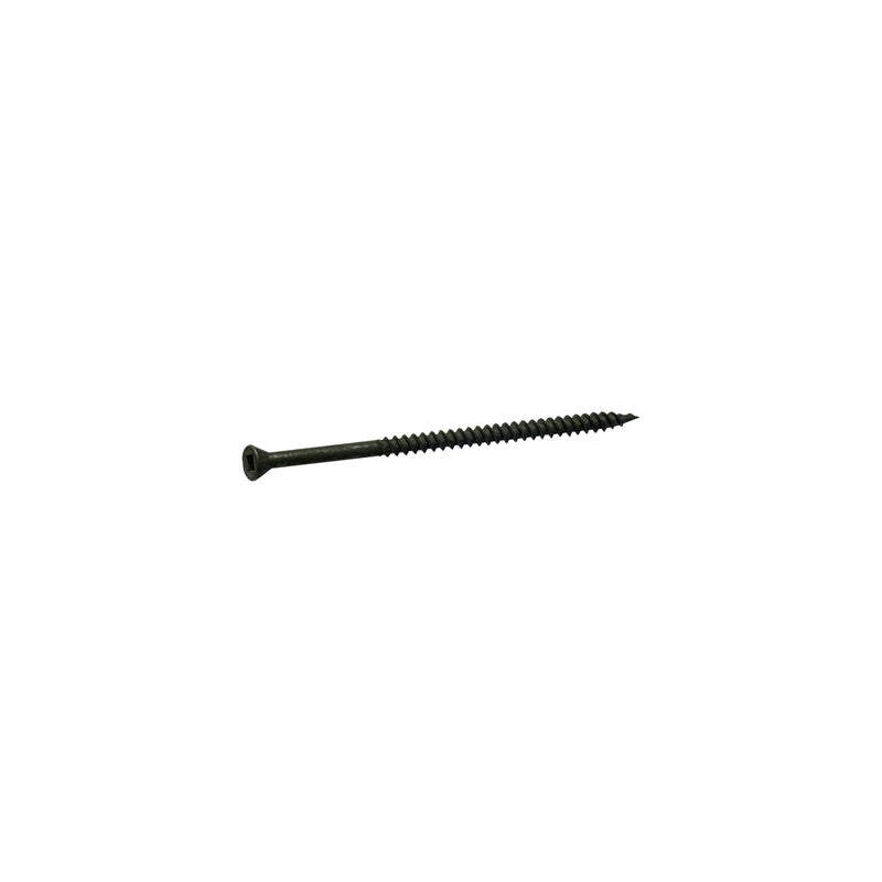 Grip-Rite No. 6 wire X 2-1/4 in. L Square Trim Head Self Tapping Trim Screws