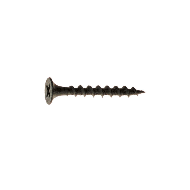 Grip-Rite No. 6 X 1 in. L Phillips Coarse Drywall Screws 1 lb 313 pk