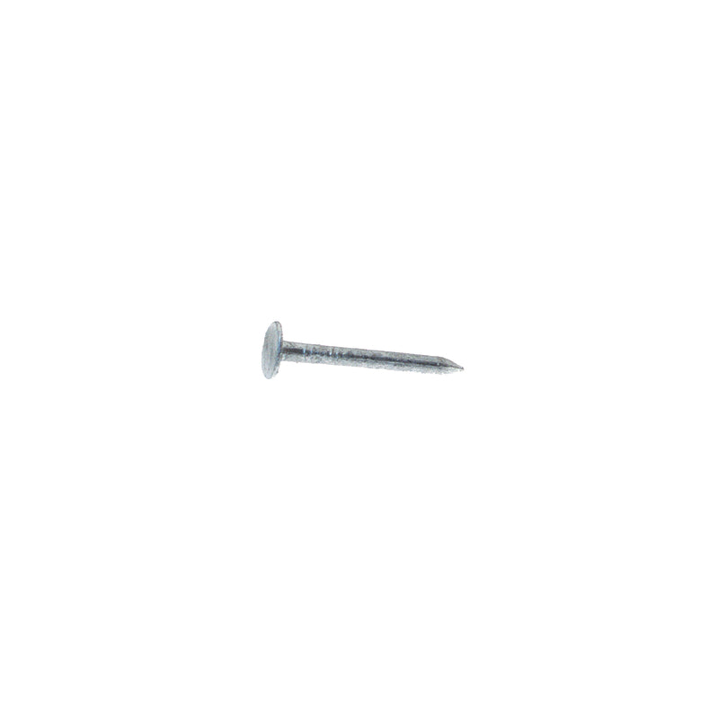 Grip-Rite 4D 1-1/2 in. Shingle Hot-Dipped Galvanized Steel Nail Full Round Head 5 lb