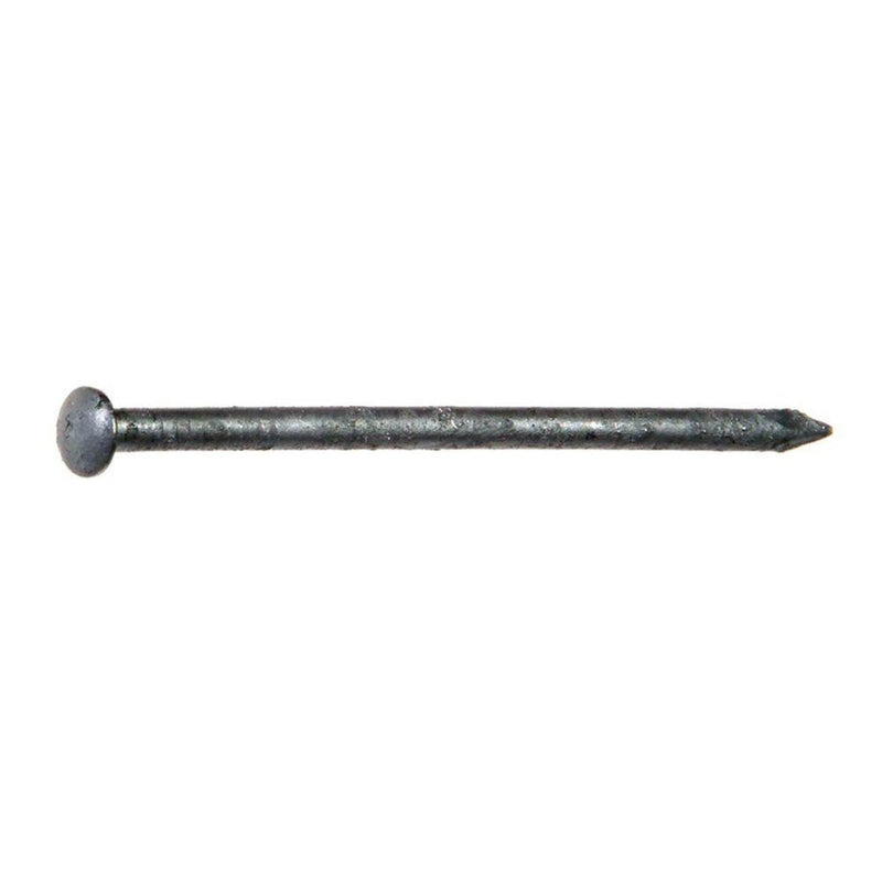 Grip-Rite 8D 2-1/2 in. Siding Hot-Dipped Galvanized Steel Nail Oval Head 5 lb