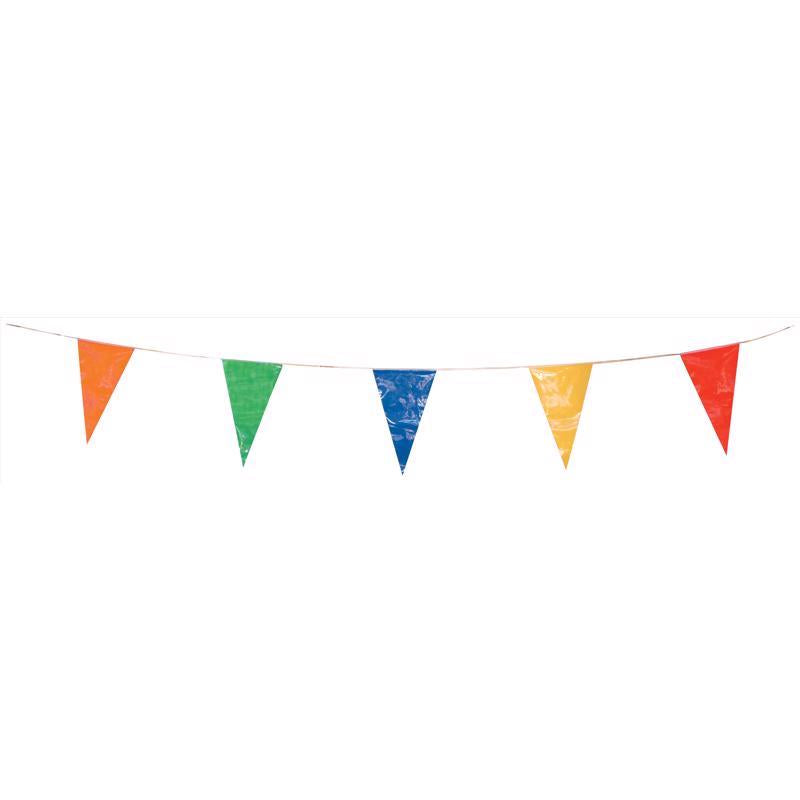 HILLMAN 19 in. Triangular Assorted Driveway Marker 1 pk