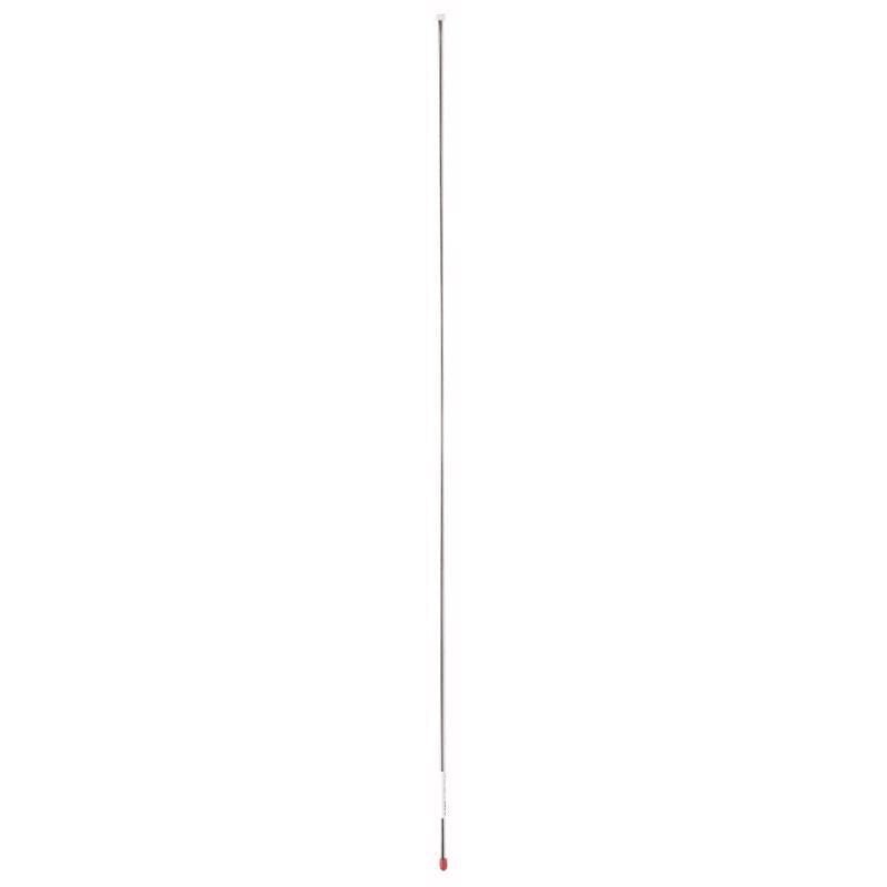 K&S 0.039 in. D X 3 ft. L Steel 18 Ga. Music Wire