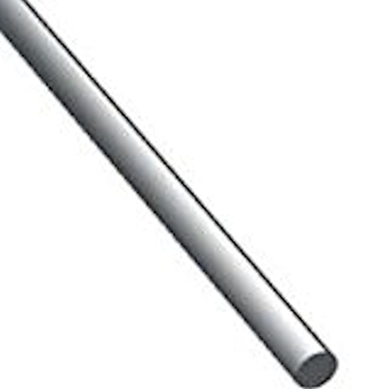 K&S 0.032 in. D X 3 ft. L Steel 20 Ga. Music Wire