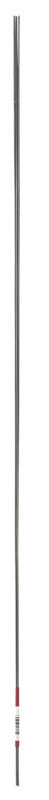 K&S 0.078 in. D X 3 ft. L Steel 12 Ga. Music Wire