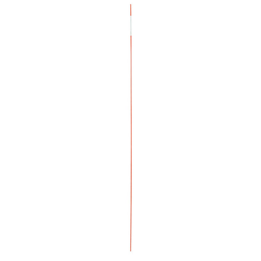 Home Plus 72 in. Round Orange Driveway Marker 1 pk