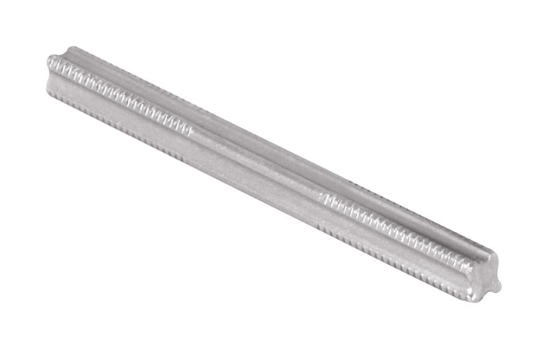Prime-Line 9/32 in. D X 3-1/2 in. L Zinc-Plated Silver Steel Replacement Spindles 2 pc