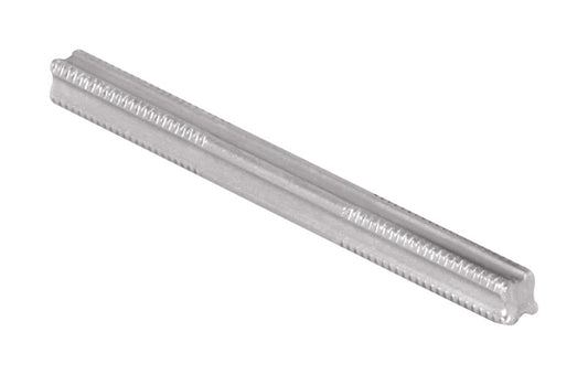 Prime-Line 9/32 in. D X 3-1/2 in. L Zinc-Plated Silver Steel Replacement Spindles 2 pc