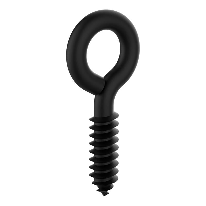 National Hardware 2-5/8 in. L Storm Shine Steel Screw Eye 115 lb 1 pk