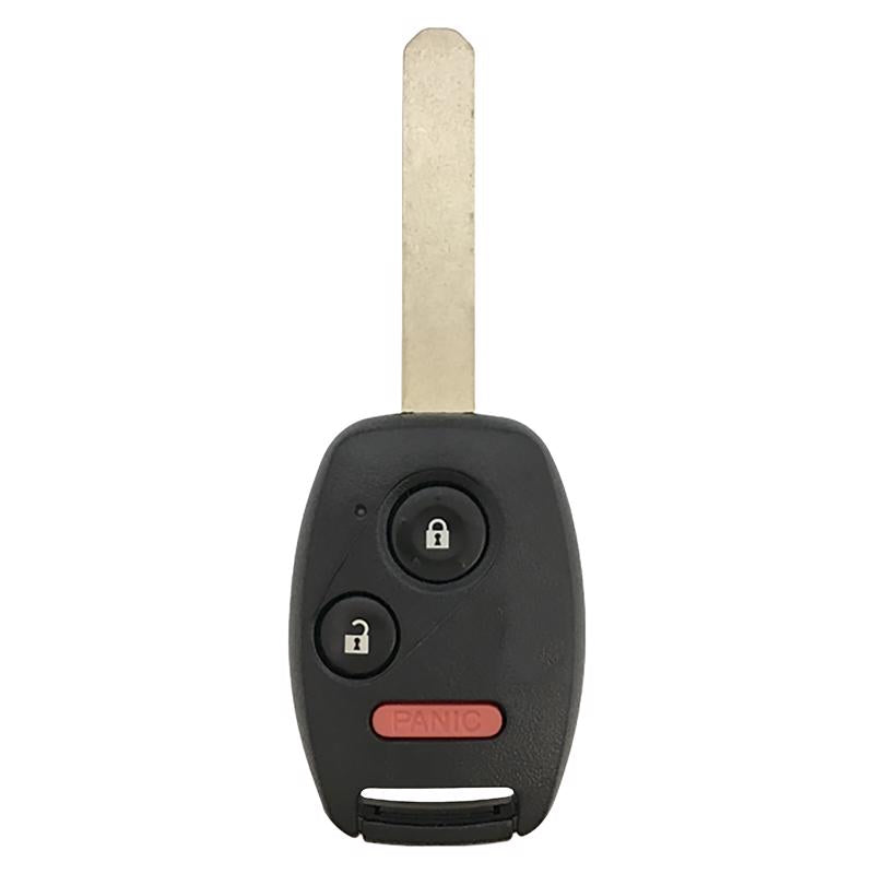 KeyStart HON151 Advanced Security Automotive Remote HD Key Sidewinder Blade Double For Honda