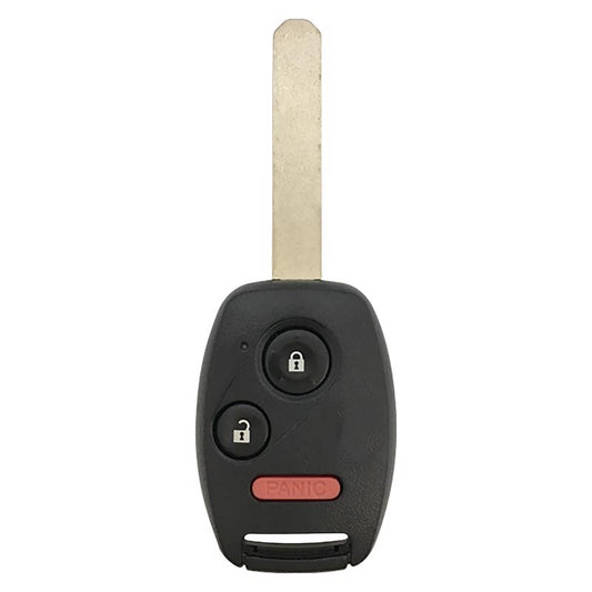 KeyStart HON151 Advanced Security Automotive Remote HD Key Sidewinder Blade Double For Honda