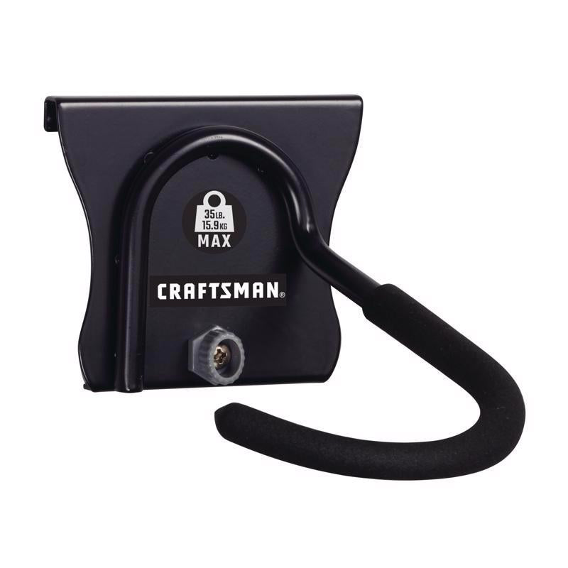 Craftsman Versatrack 6 in. H X 7 in. W X 13 in. L Steel Bike Hook