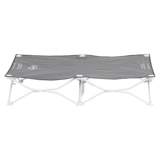 Regalo My Cot Gray Metal Toddler Bed 1 pk