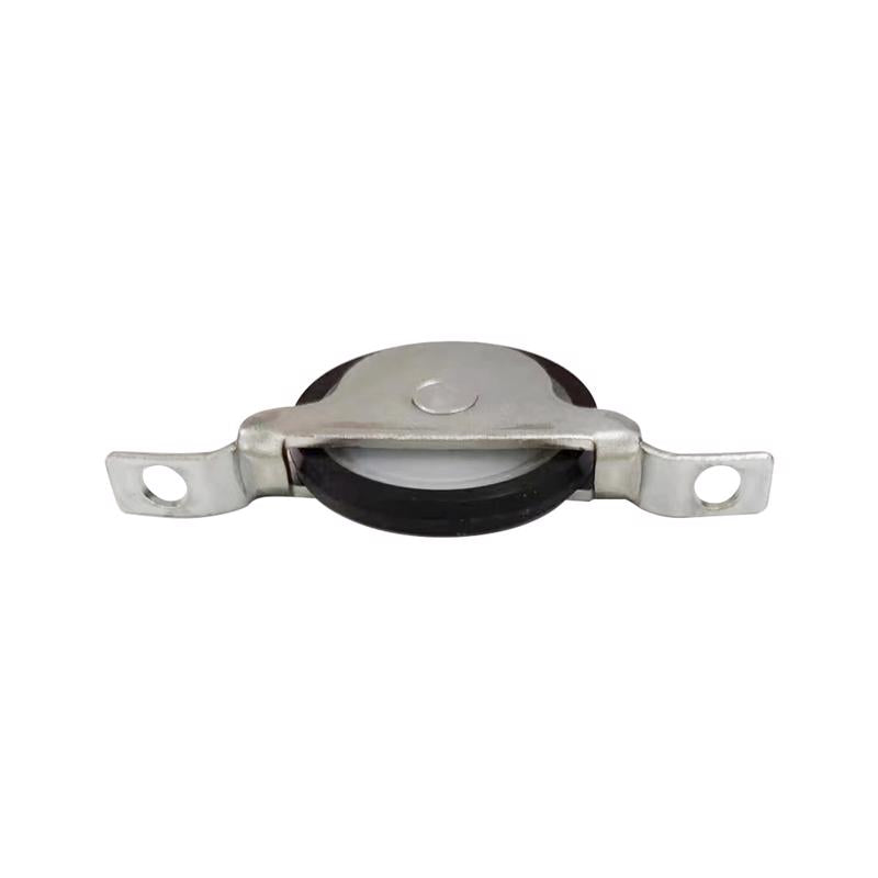 Ace Plastic/Steel Garage Door Screen Roller 1 pk