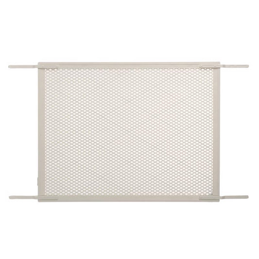 Ace Gray Plastic Door Grille 1 pc