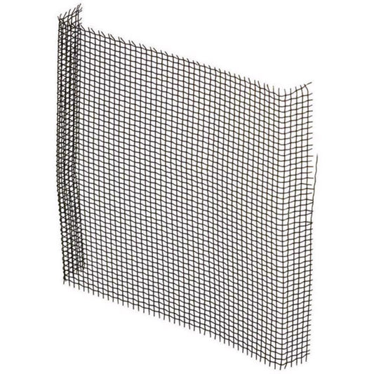 Ace Black Aluminum Screen Repair Patch 3 in. W X 3 in. L 5 pk