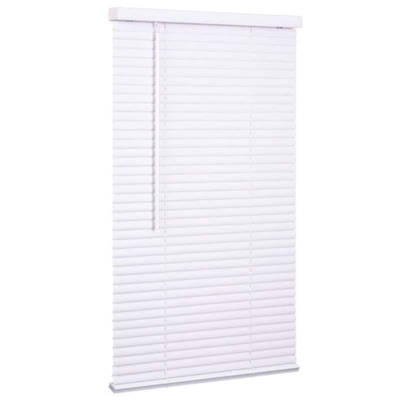 Lotus & Windoware, Inc Vinyl Blinds 71 in. W X 72 in. H White Cordless