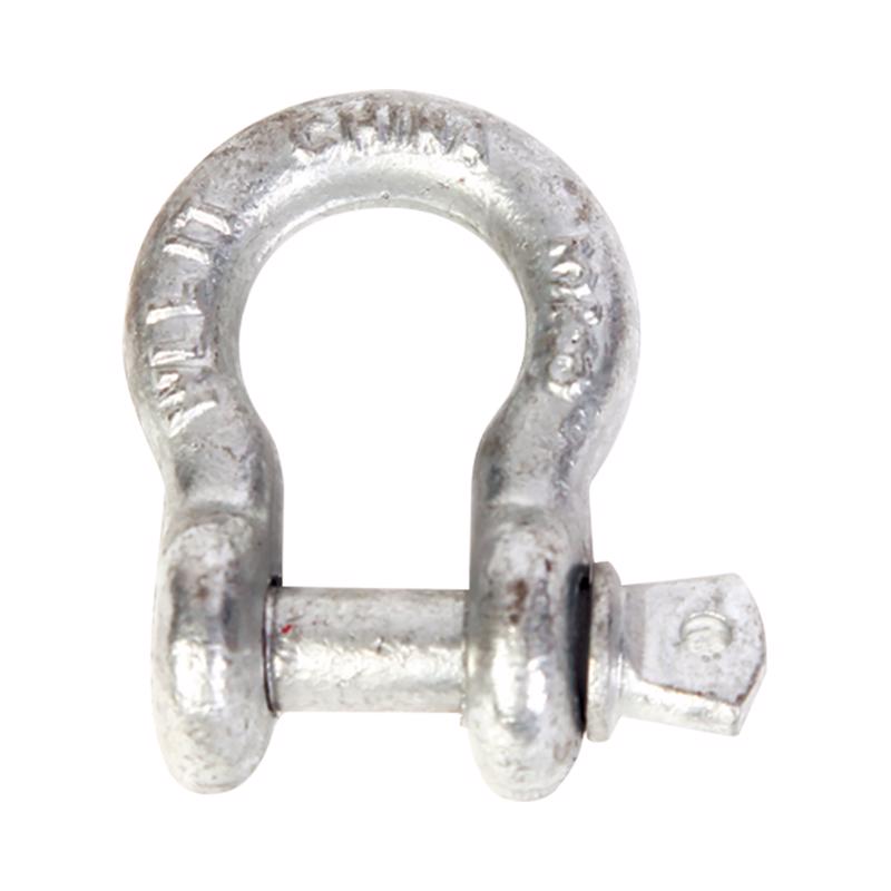 Koch Industries Hot Dipped Galvanized Forged Steel Anchor Shackle 1000 lb