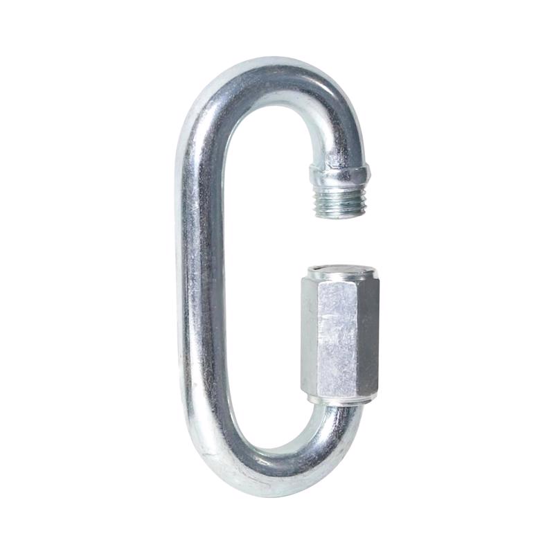 Koch Industries Zinc-Plated Steel Quick Link 660 lb 3/16 in. L