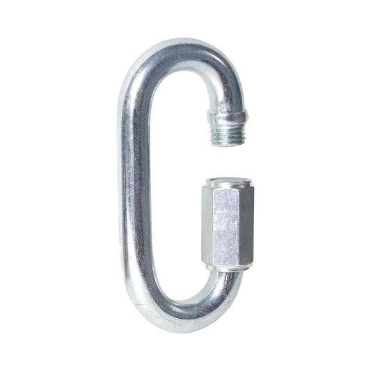 Koch Industries Zinc-Plated Steel Quick Link 1760 lb