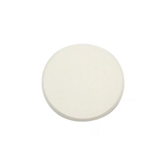 Ace Vinyl White Wall Protector Mounts to wall 5 in.
