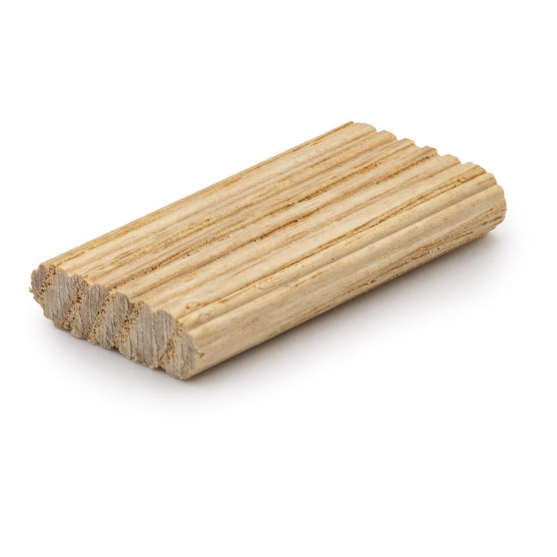 Kreg MortiseMate Square Hardwood Loose Tenon .24 in. D X 1.5 in. L 75 pk Brown