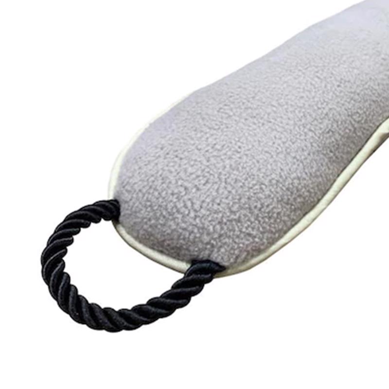 M-D BUILDING PRODUCTS Beige Cloth/Foam Weatherstrip For Doors and Windows 36 in. L X 2.5 in.