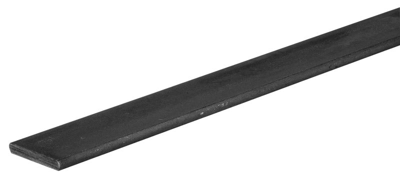 SteelWorks 0.125 in. X 0.75 in. W X 36 in. L Steel Flat Bar