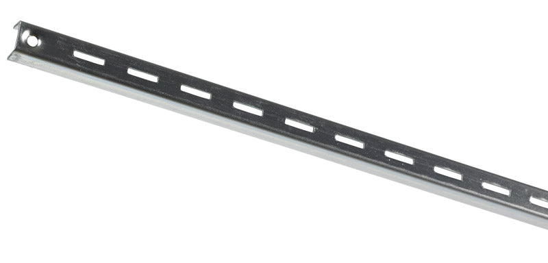 Knape & Vogt Steel Regular Duty Bracket 16 Ga. 72 in. L